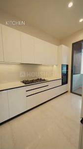 Kitchen Image of 1511 Sq.ft 3 BHK Apartment / Flat for sale in Narang Valora, Goregaon West Mumbai for Rs. 59700000