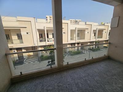 Balcony Image of 1700 Sq.ft 3 BHK Independent House for sale in Bhankrota Jaipur for Rs. 12500000