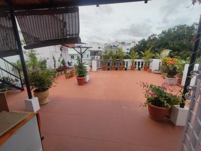 Balcony Image of 2600 Sq.ft 3 BHK Apartment / Flat for rent in RT Nagar Bengaluru for Rs. 90000