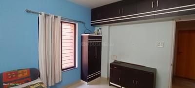 Bedroom Image of 801 Sq.ft 2 BHK Apartment / Flat for sale in Indira Nagar Nashik for Rs. 4000000