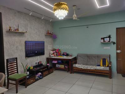 Hall Image of 1340 Sq.ft 3 BHK Apartment / Flat for sale in Opera Tranquil Earth by Opera Homes, JP Nagar Bengaluru for Rs. 10800000