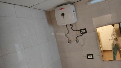 Bathroom Image of 506 Sq.ft 1 RK Apartment / Flat for sale in Nimbus The Golden Palms Tower O, Sector 168 Noida for Rs. 6600000