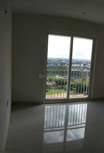 Bedroom Image of 1230 Sq.ft 2 BHK Apartment / Flat for rent in Puravankara Palm Beach, Kyalasanahalli Bengaluru for Rs. 43000