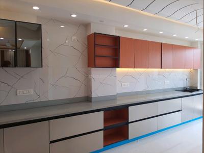 Kitchen Image of 2367 Sq.ft 3 BHK Builder Floor for sale in Big Block Builder Floor, Sector 46 Gurgaon for Rs. 31500000