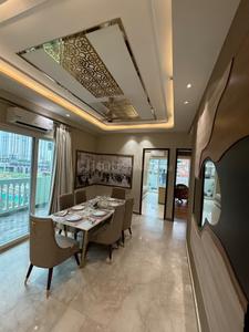 Hall Image of 1060 Sq.ft 2 BHK Apartment / Flat for sale in Panchsheel Greens 2, Noida Extension Greater Noida for Rs. 10600000