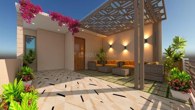 Hall Image of 2100 Sq.ft 3.5 BHK Builder Floor for sale in Golden Avenue Premium Floors, Bamheta Ghaziabad for Rs. 11000000