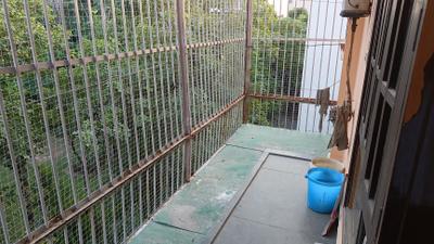 Balcony Image of 1800 Sq.ft 3 BHK Builder Floor for sale in Swasthya Vihar New Delhi for Rs. 23500000