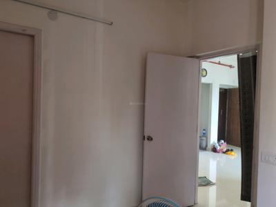 Bedroom Image of 667 Sq.ft 2 BHK Apartment / Flat for rent in Siddha Eden Lakeville Phase I, Baranagar Kolkata for Rs. 27000
