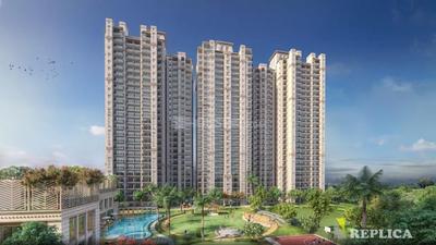 Image of 1575 Sq.ft 4 BHK Apartment / Flat for sale in CRC Joyous, Noida Extension, Greater Noida for Rs. 21262500