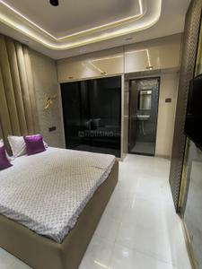Bedroom Image of 1050 Sq.ft 2 BHK Apartment / Flat for sale in Kalyan West Kalyan for Rs. 6150000
