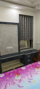 Bedroom Image of 1440 Sq.ft 3 BHK Apartment / Flat for sale in Bakeri Surel Apartments, Bodakdev Ahmedabad for Rs. 14500000