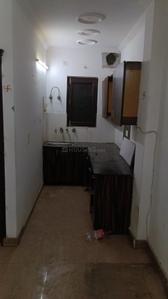 Kitchen Image of 700 Sq.ft 2 BHK Builder Floor for rent in Sector 19 Dwarka New Delhi for Rs. 22000