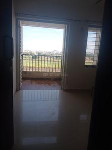 Balcony Image of 410 Sq.ft 1 BHK Apartment / Flat for sale in BSK Krishnakamal Residency, Shivane Pune for Rs. 2600000