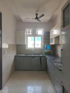 Kitchen Image of 1440 Sq.ft 3 BHK Builder Floor for sale in Sector 49 Faridabad for Rs. 8800000