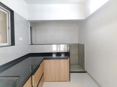 Kitchen Image of 1950 Sq.ft 3 BHK Apartment / Flat for rent in ANP Memento, Wakad Pune for Rs. 35999
