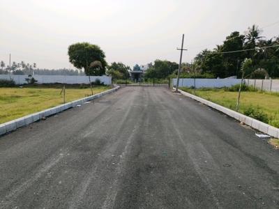 Image of 600 Sq.ft Residential Plot / Land for sale in Budur, Thiruvallur, Chennai for Rs. 1740000