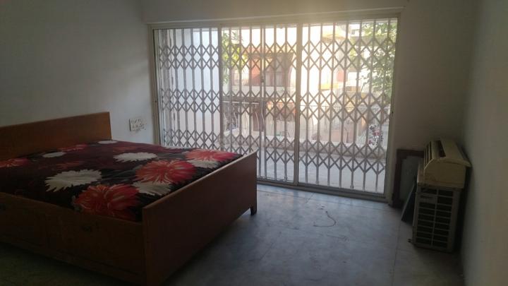 Maulik villa jodhpur Bedroom One 1