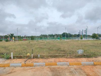 Image of 1200 Sq.ft Residential Plot / Land for sale in Nelamangala, Bengaluru for Rs. 3310000