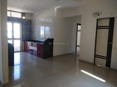 Kitchen Image of 1500 Sq.ft 3 BHK Apartment / Flat for rent in Kale Nagar 2 Nashik for Rs. 25000