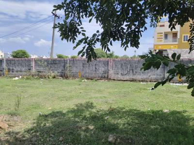 Image of 1500 Sq.ft Residential Plot / Land for sale in Medavakkam, Chennai for Rs. 12500000