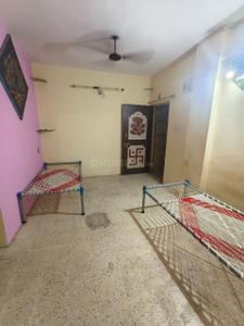 Bedroom Image of 750 Sq.ft 1 BHK Apartment / Flat for rent in Satellite Ahmedabad for Rs. 18000