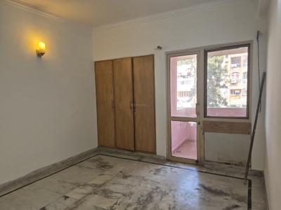 Bedroom Image of 1800 Sq.ft 3 BHK Apartment / Flat for rent in Sector 23 Dwarka New Delhi for Rs. 50000