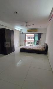 Hall Image of 331 Sq.ft 1 RK Apartment / Flat for rent in Mayfair The View, Vikhroli West Mumbai for Rs. 37000