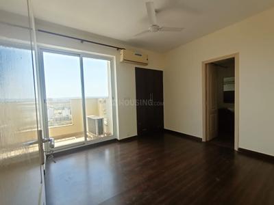 Bedroom Image of 1935 Sq.ft 3 BHK Apartment / Flat for rent in Bestech Park View Spa Next, Sector 67 Gurgaon for Rs. 59999