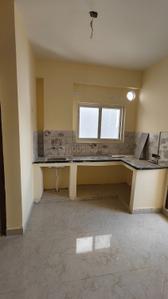 Kitchen Image of 1100 Sq.ft 2 BHK Apartment / Flat for sale in Prestige Lotus Residency, Kompally Hyderabad for Rs. 5900000