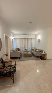 Living Room Image of 1752 Sq.ft 2 BHK Apartment / Flat for rent in DLF One Midtown, Karampura New Delhi for Rs. 72000