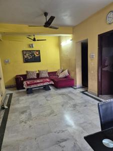 Hall Image of 1500 Sq.ft 3 BHK Apartment / Flat for sale in Tollygunge Kolkata for Rs. 10000000