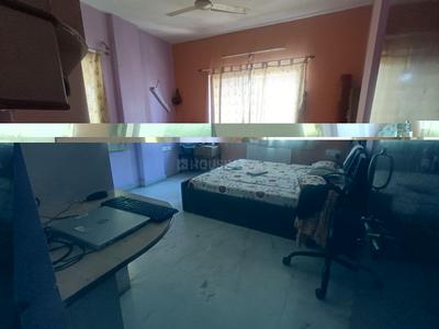 Bedroom Image of 1098 Sq.ft 2 BHK Apartment / Flat for rent in Mont Vert 1, Pashan Pune for Rs. 32000