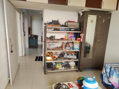 Bedroom Image of 1143 Sq.ft 2 BHK Apartment / Flat for sale in Shree Radhe Heights 2, Vinzol Ahmedabad for Rs. 2450000