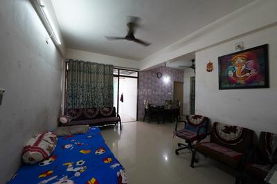 Hall Image of 1539 Sq.ft 2 BHK Apartment / Flat for sale in Krishna Heights, Jagatpur Ahmedabad for Rs. 7200000