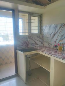 Kitchen Image of 1341 Sq.ft 2 BHK Apartment / Flat for sale in Bandlaguda Jagir Hyderabad for Rs. 15000000