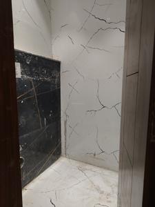 Common Bathroom One Image of 2000 Sq.ft 4 BHK Apartment / Flat for sale in Chhattarpur New Delhi for Rs. 17800000