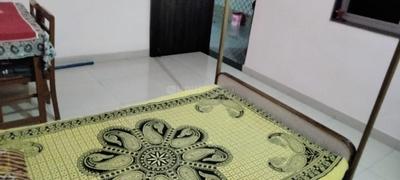 Bedroom Image of 1000 Sq.ft 2 BHK Builder Floor for rent in Fertilizer Colony Gorakhpur for Rs. 11000