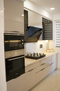 Kitchen Image of 2250 Sq.ft 4 BHK Apartment / Flat for sale in Sector 115 Mohali for Rs. 11000000
