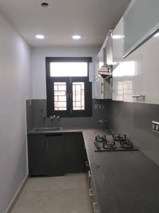 Kitchen Image of 756 Sq.ft 2 BHK Builder Floor for sale in Vikaspuri New Delhi for Rs. 12500000