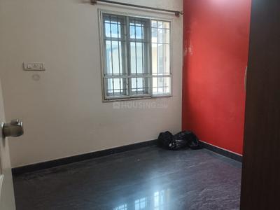 Bedroom Image of 650 Sq.ft 1 BHK Builder Floor for rent in Koramangala Bengaluru for Rs. 25000