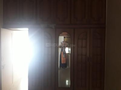 Bedroom Image of 1000 Sq.ft 2 BHK Duplex for rent in Ghatlodiya Ahmedabad for Rs. 25000