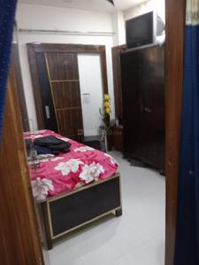 Bedroom Image of 585 Sq.ft 2 BHK Apartment / Flat for sale in Flat O Flat Luxury Homes, Uttam Nagar New Delhi for Rs. 3000000