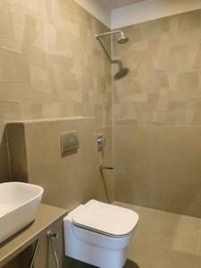 Bedroom Three Image of 1600 Sq.ft 3 BHK Apartment / Flat for sale in Westwoods Platinum Esquire by Westwoods Ventures, Ulwe Navi Mumbai for Rs. 21500000