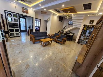 Living Room Image of 2066 Sq.ft 3 BHK Apartment / Flat for sale in Chikkalasandra Bengaluru for Rs. 21500000