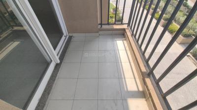 Balcony Image of 1285 Sq.ft 3 BHK Apartment / Flat for sale in Eureka Park By Tata Value Homes, Sector 150 Noida for Rs. 16000000