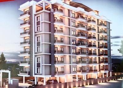 Image of 1492 Sq.ft 3 BHK Apartment / Flat for sale in Ahom Gaon, Guwahati for Rs. 6964800