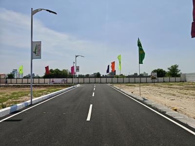 Image of 1150 Sq.ft Residential Plot / Land for sale in Mannivakkam, Chennai for Rs. 4598850
