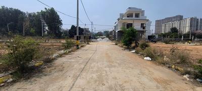 Image of 1350 Sq.ft Residential Plot / Land for sale in Sai Meridian, Mitganahalli, Bengaluru for Rs. 10800000