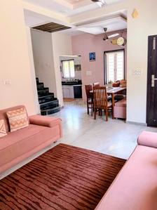 Hall Image of 2520 Sq.ft 4 BHK Independent House for sale in Chanakyapuri Ahmedabad for Rs. 27100000