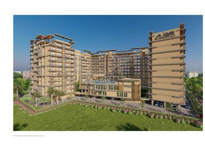 Image of 2800 Sq.ft 4 BHK Penthouse for sale in Ask Allure, Daldal Seoni, Raipur for Rs. 10440000